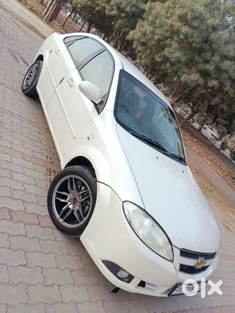 Chevrolet Optra Magnum 2012 Diesel Manual
