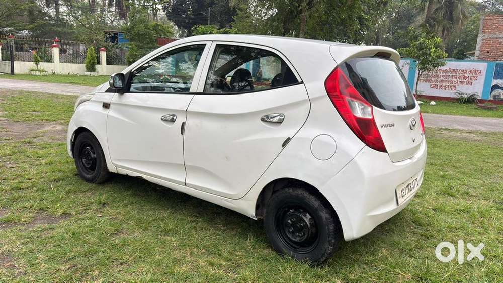 Hyundai Eon 2013 Petrol Good Condition