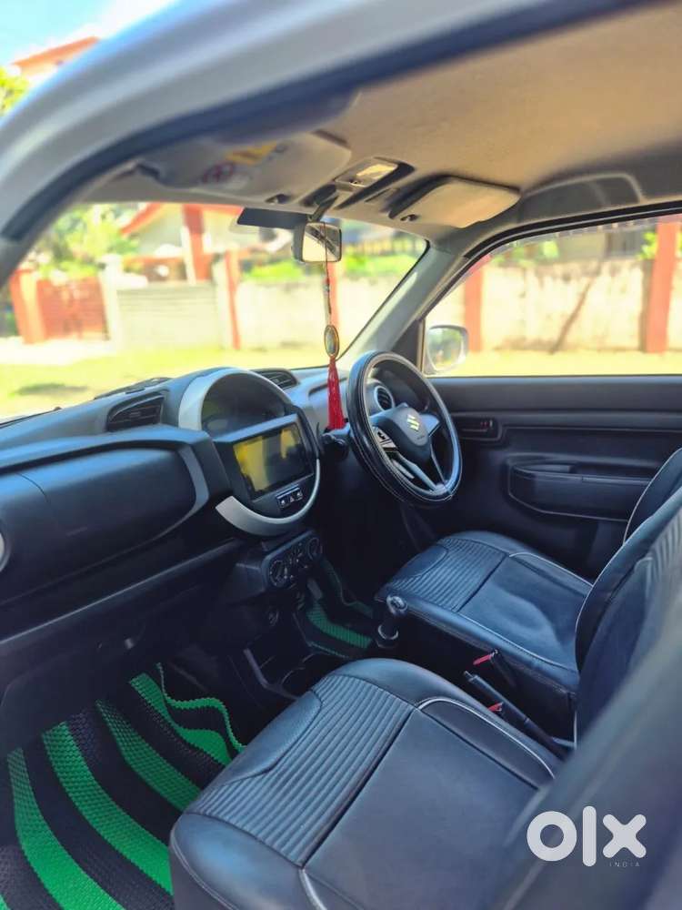 Maruti Suzuki S-presso Vxi Opt, 2021, Petrol