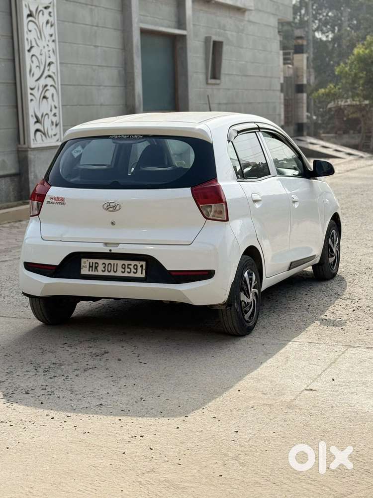 Hyundai New Santro 1.1 Magna Cng Mt, 2019, Cng & Hybrids