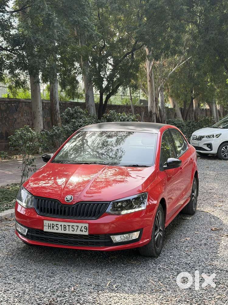 Skoda Rapid Monte Carlo 1.5 Tdi Mt, 2018, Diesel