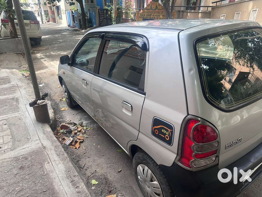 Maruti Alto Lxi Petrol 2009