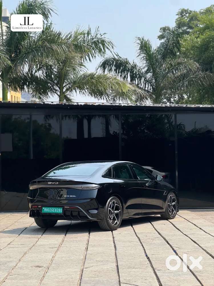 Byd Seal, 2024, Electric