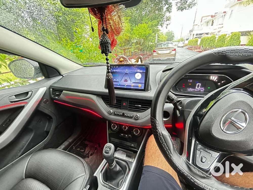 Tata Nexon Petrol 2022
