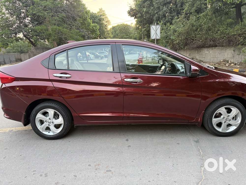 Honda City I-vtec Cvt Vx, 2017, Petrol
