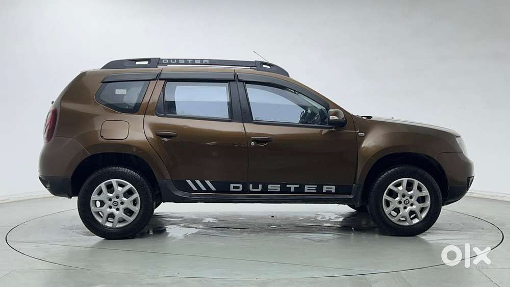 Renault Duster Petrol Rxl, 2018, Petrol