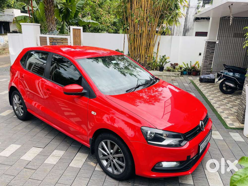 Volkswagen Polo Select 1.5 Tdi Highline, 2015, Diesel