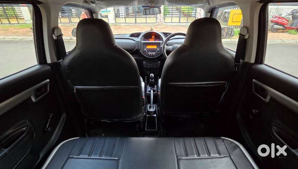 Maruti Suzuki S-presso Vxi, 2021, Petrol