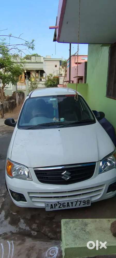 Alto K10 Is For Sale