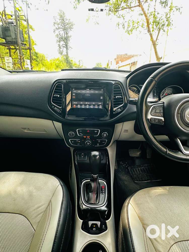 Jeep Compass 1.4 Limited Option, 2019, Petrol