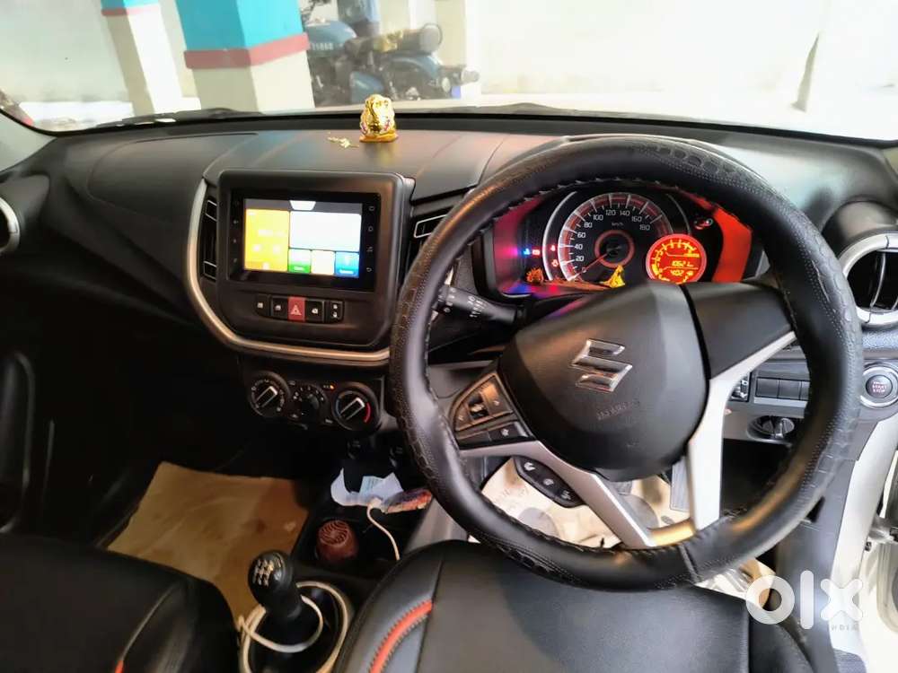 Maruti Suzuki Celerio 2023