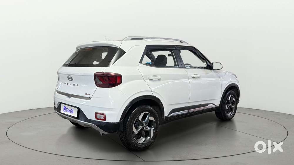 Hyundai Venue Sx Turbo, 2019, Petrol