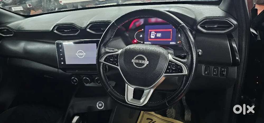 Nissan Magnite 2021 Petrol 27000 Km Driven