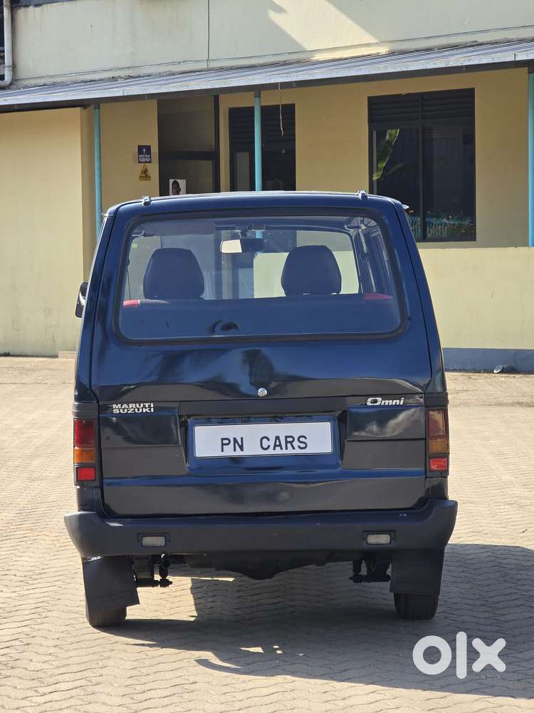 Maruti Suzuki Omni 5 Seater, 2013, Petrol