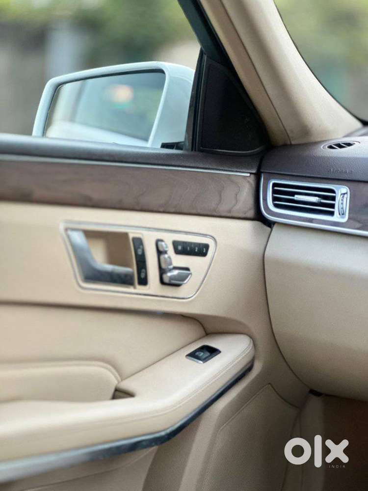Mercedes-benz E-class E 250 Cdi Avantgarde, 2016, Diesel