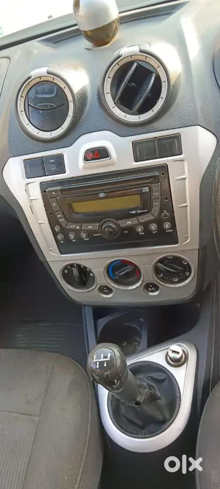 Ford Figo Diesel Manual 2103 Year