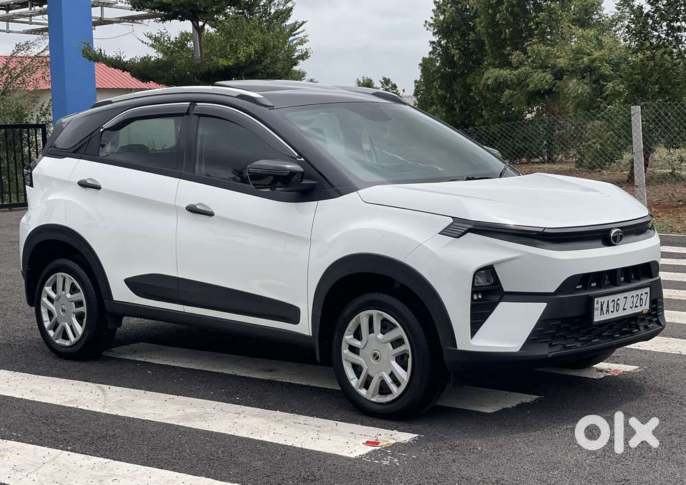 Tata Nexon Creative Plus S 1.5 Revotorq Diesel 6 Mt, 2025, Diesel