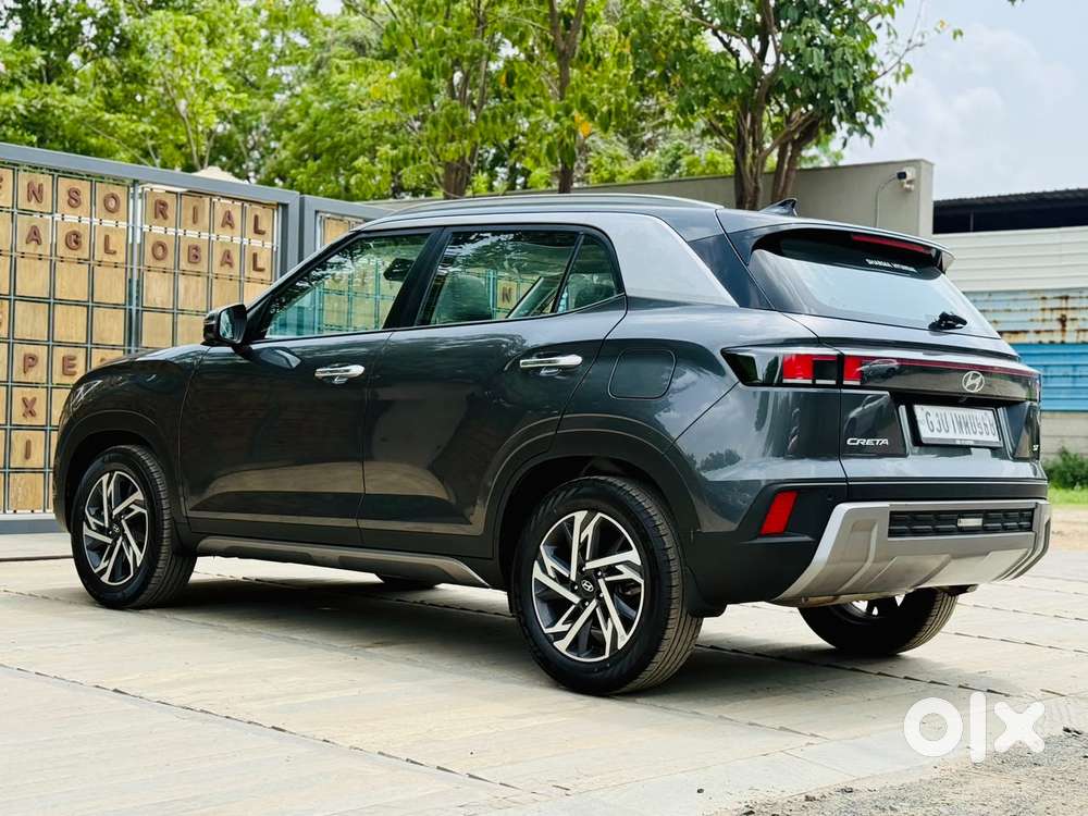 Hyundai Creta 1.5 L Mpi Sx Tech Ivt, 2024, Petrol