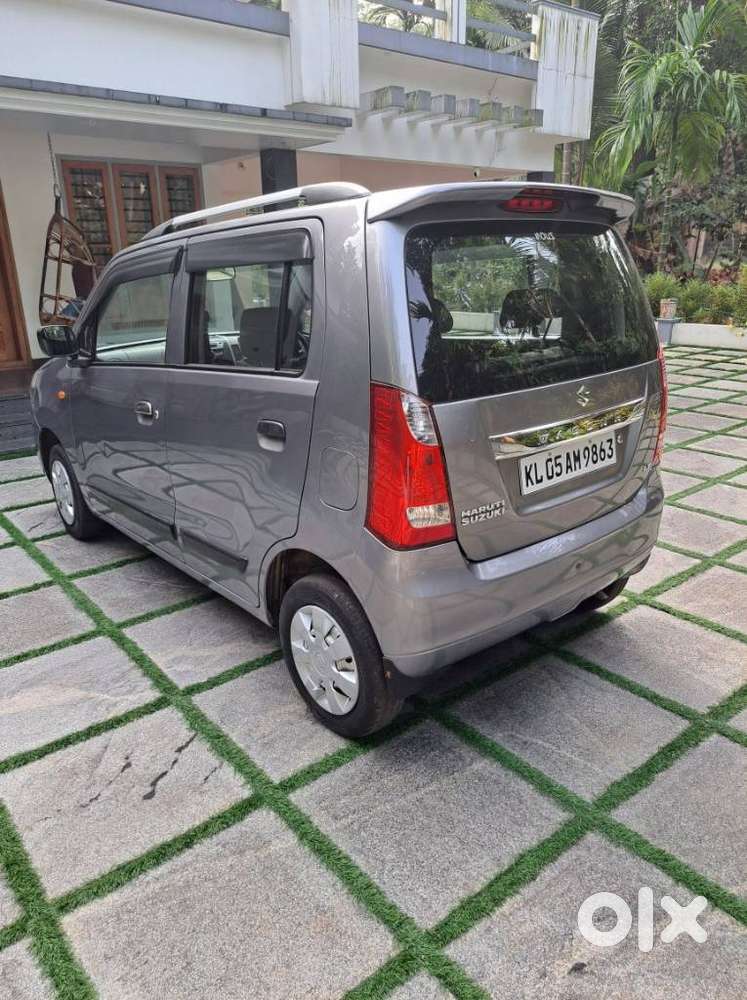 Maruti Suzuki Wagon R Lxi Optional, 2016, Petrol