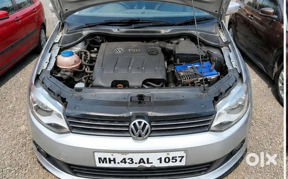 Volkswagen Vento 2012 Diesel Good Condition