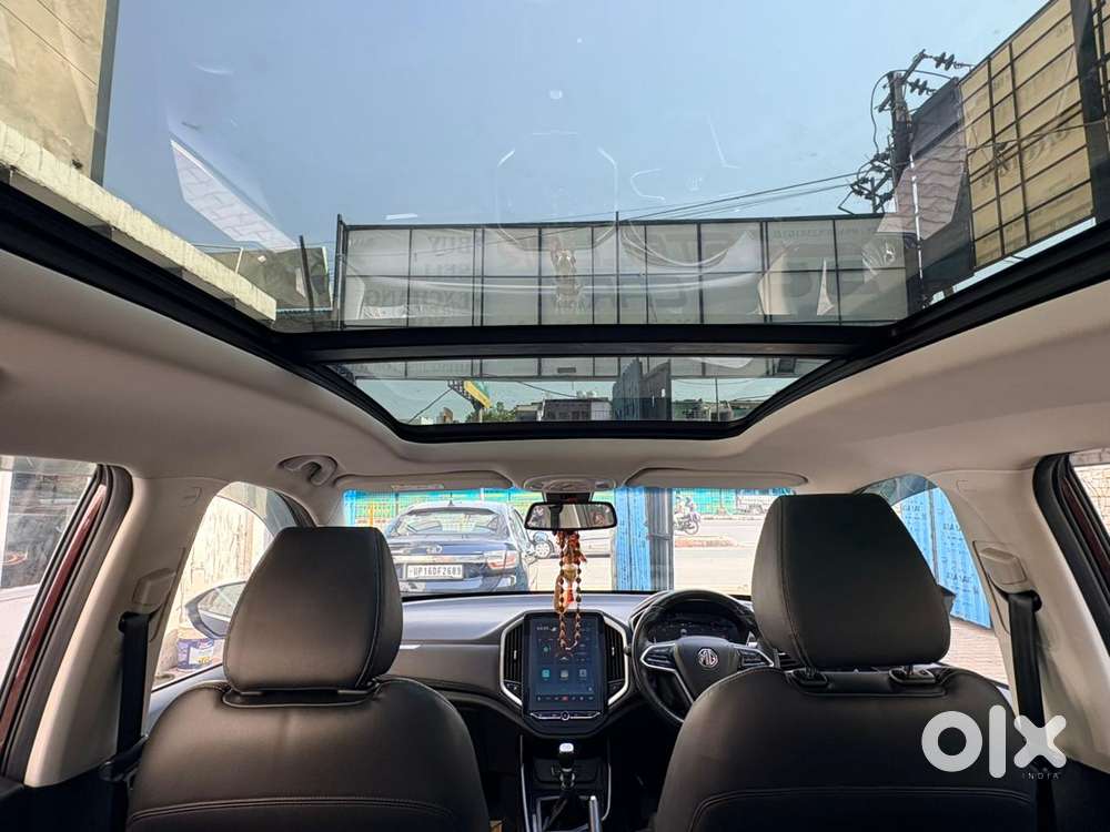 Mg Hector Sharp Diesel Mt, 2020, Diesel