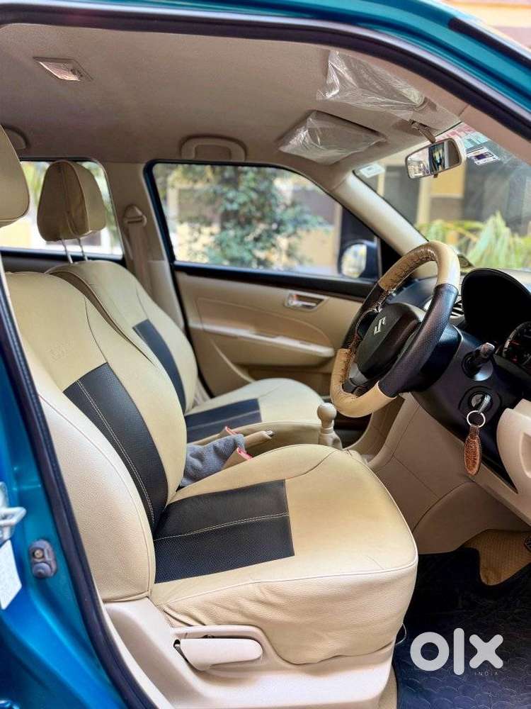 Maruti Suzuki Swift Dzire 1.3 Vxi, 2015, Petrol