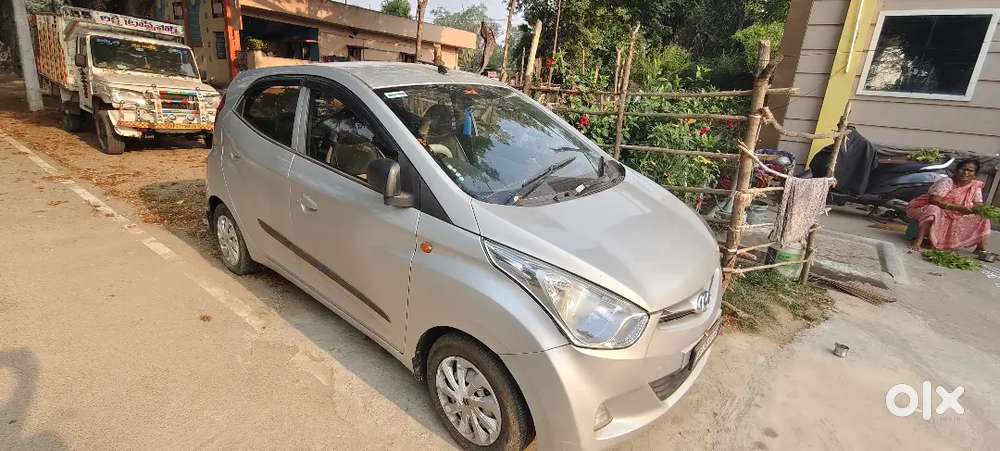 Good Condition Vehicle