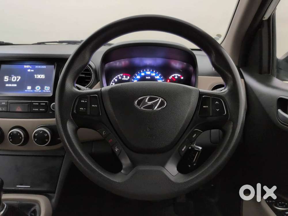 Hyundai Xcent 1.2 Crdi Sx, 2018, Diesel