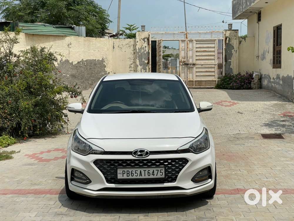 Hyundai I20 N Line 2018