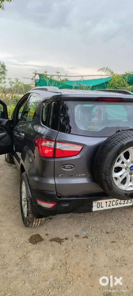 Ford Petrol Manual 2015