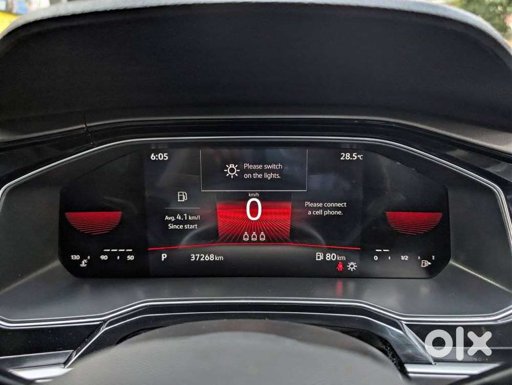Volkswagen Virtus Gt 1.5 Tsi Dsg, 2023, Petrol