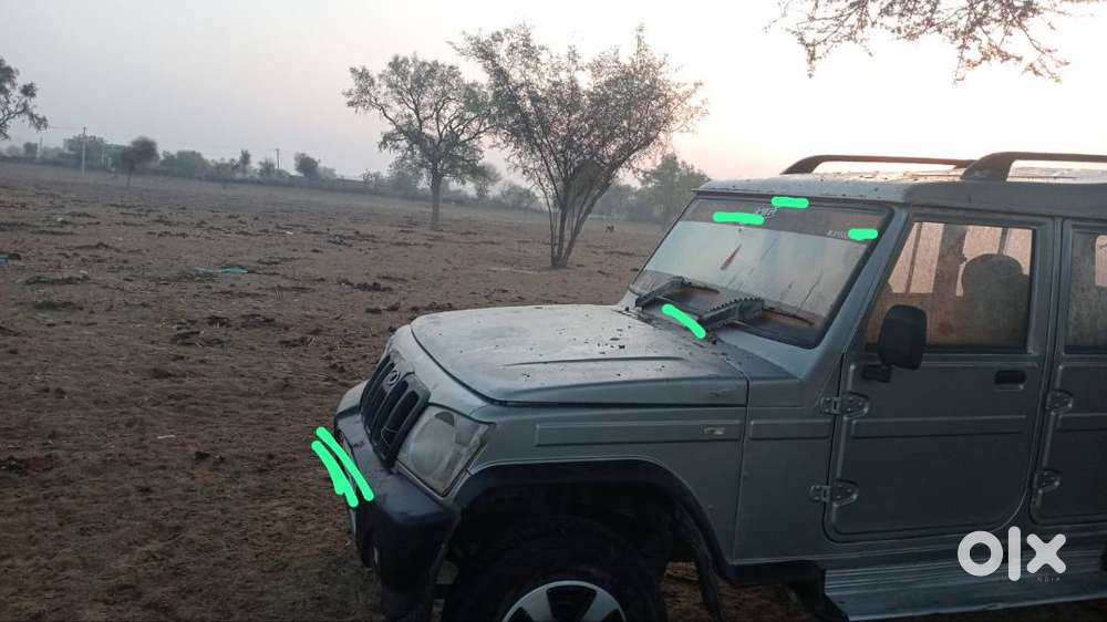 Mahendra Bolero Di 2009 Modal Well Ok Saf Suthri 0 Mentenes