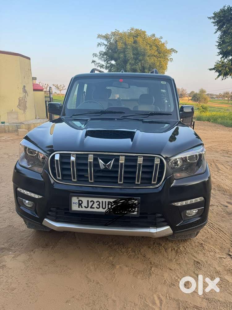 Mahindra Scorpio Classic Diesel November 2022