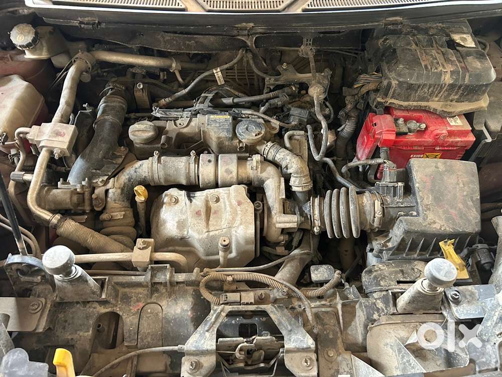 Ford Ecosport 2013 Diesel Good Condition