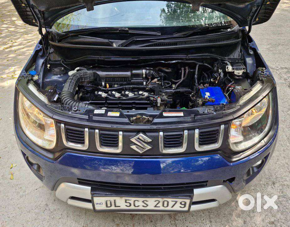 Maruti Suzuki Ignis 1.3 Sigma, 2020, Petrol