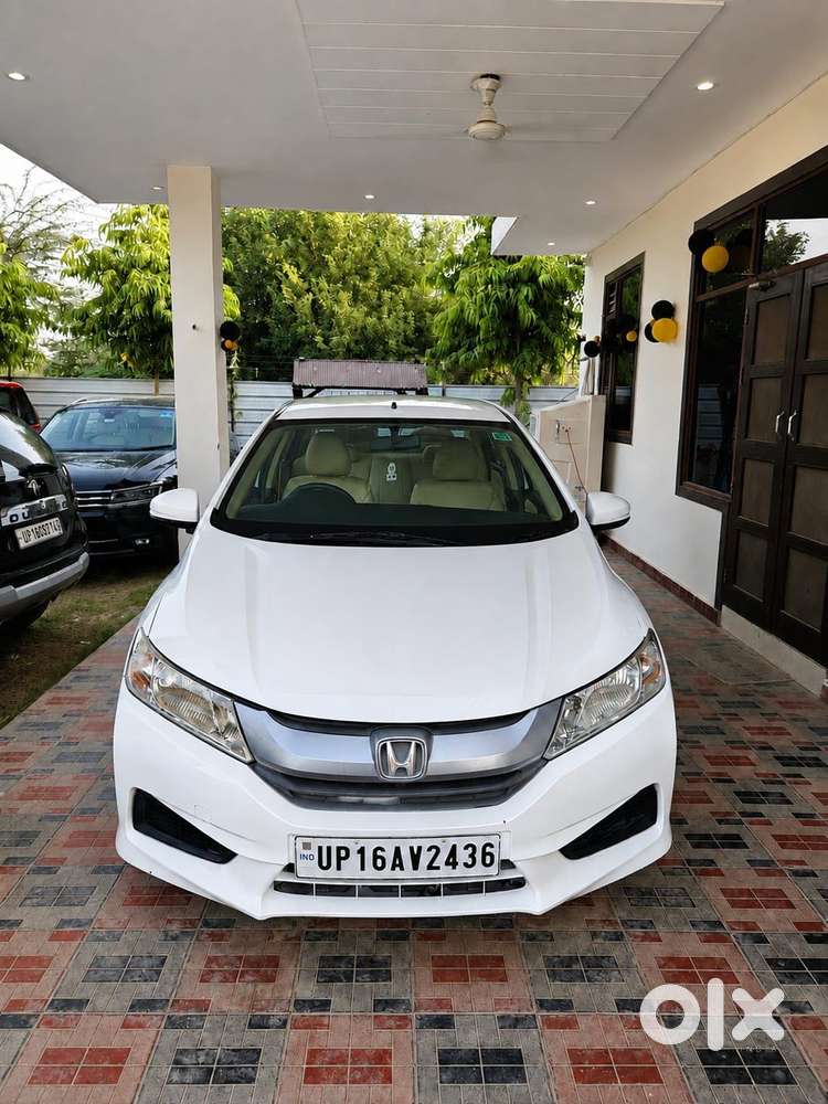 Honda City S Mt, 2014, Petrol