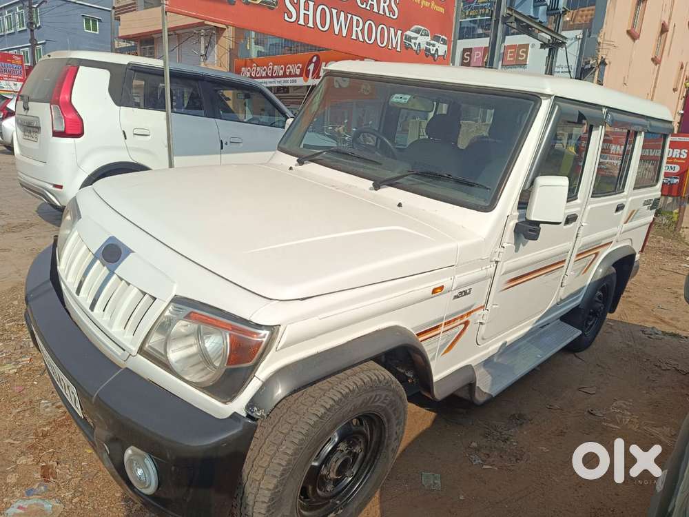 Mahindra Bolero Zlx, 2016, Diesel