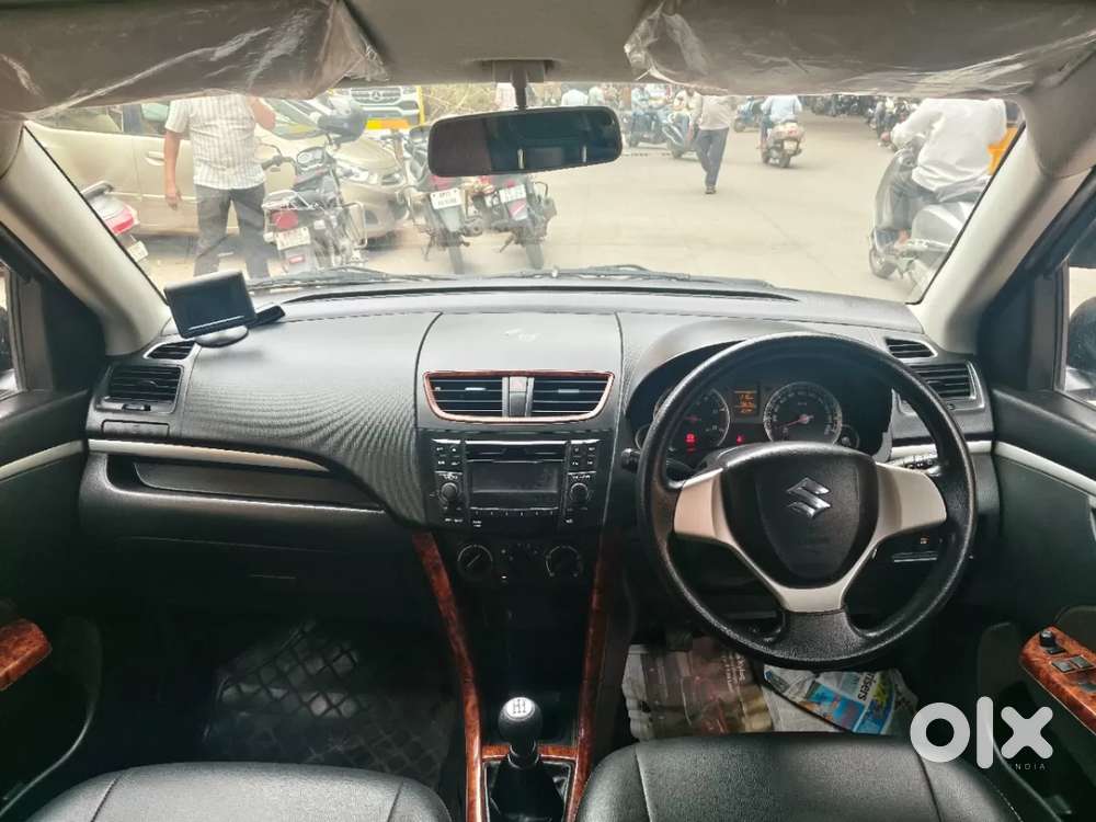 Maruti Suzuki Swift Vdi Bsiv W Abs, 2017, Diesel