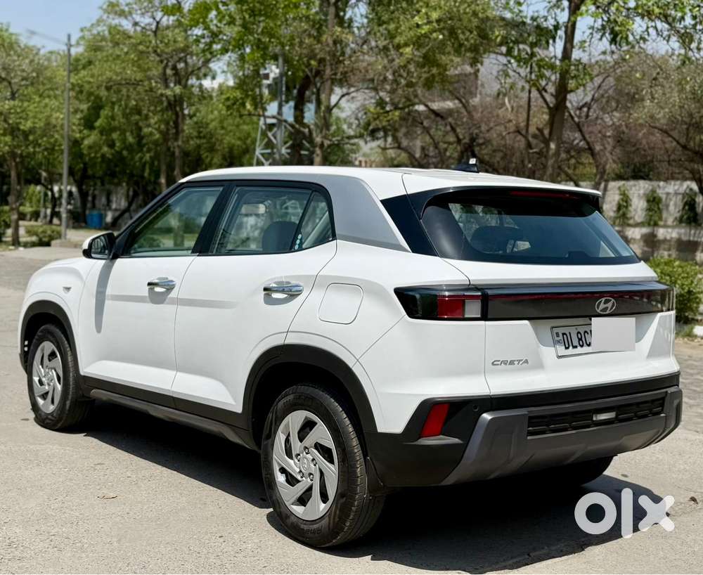 Hyundai Creta 1.5 Ex Petrol, 2025, Petrol