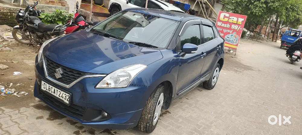 Maruti Suzuki Baleno 2018 Variant