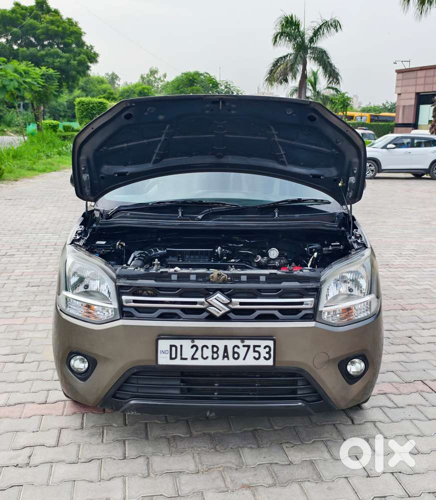 Maruti Suzuki Wagon R 1.0 Lxi Cng, 2019, Cng & Hybrids