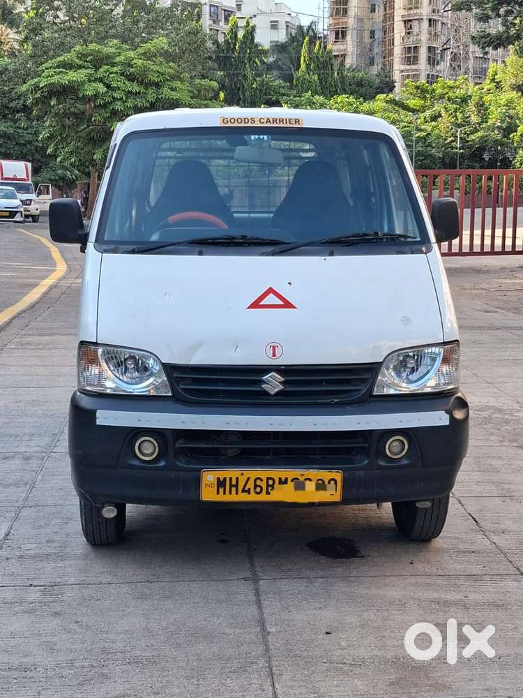 Maruti Suzuki Eeco Cargo, 2021, Cng & Hybrids