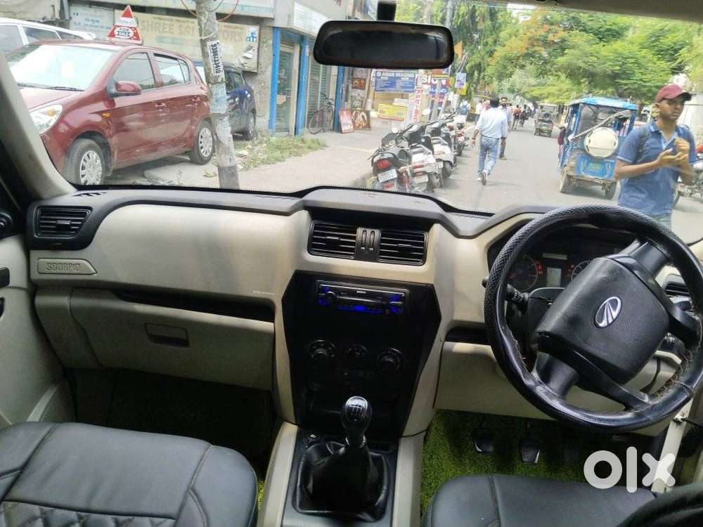 Mahindra Scorpio [ ] 2.2 S5, 2020, Diesel