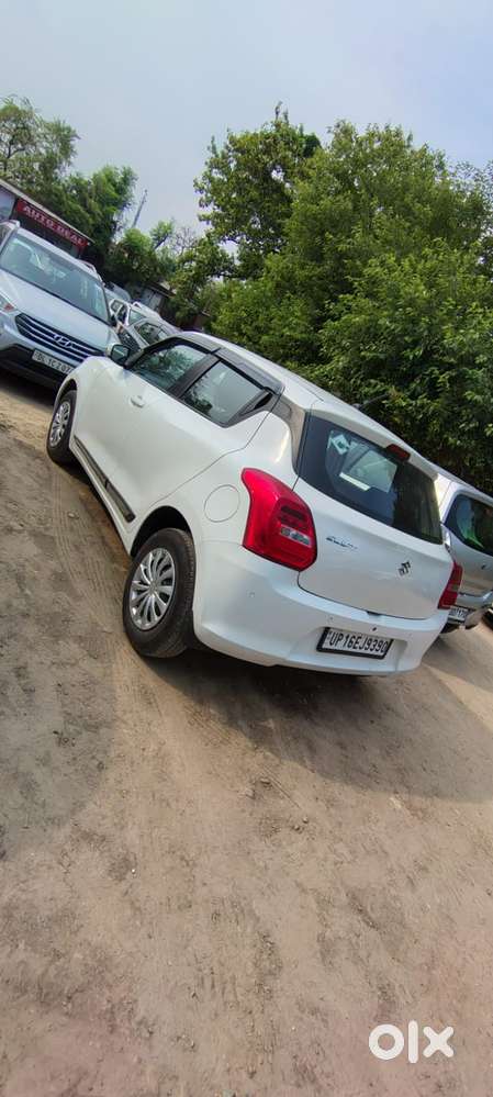 Maruti Suzuki Swift Vxi Cng, 2024, Cng & Hybrids