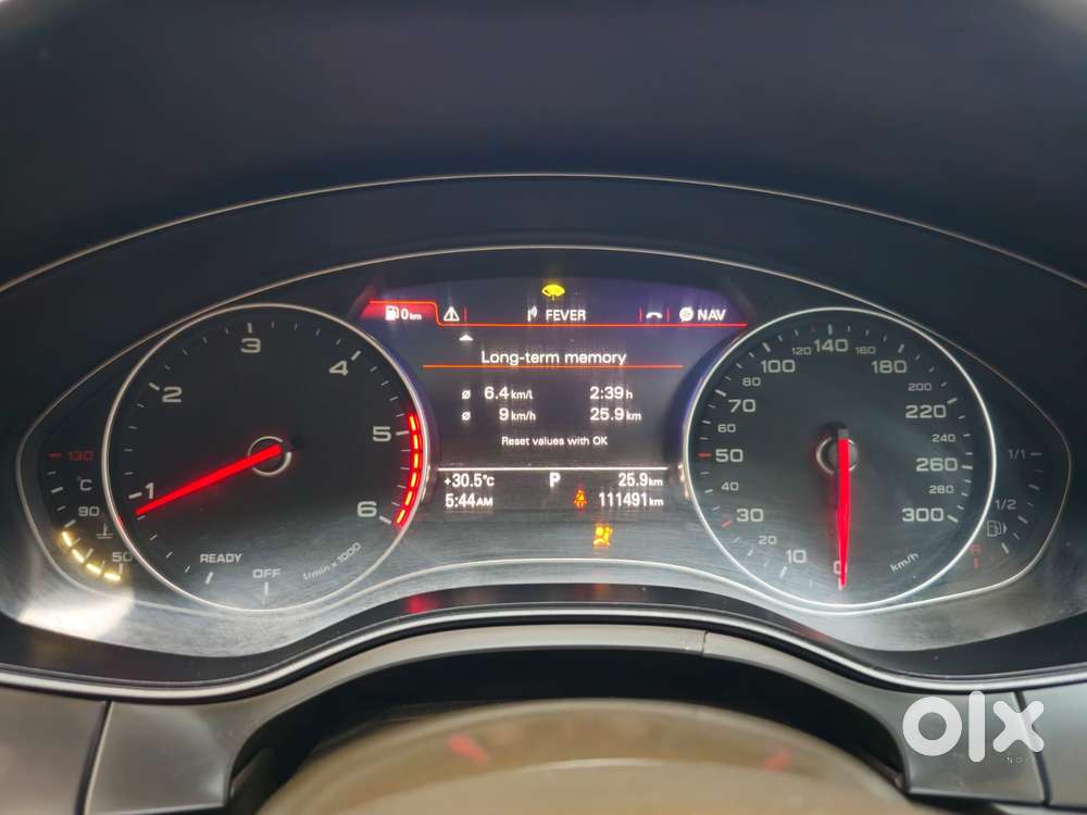 Audi A6 35 Tdi Premium With Sunroof, 2015, Diesel