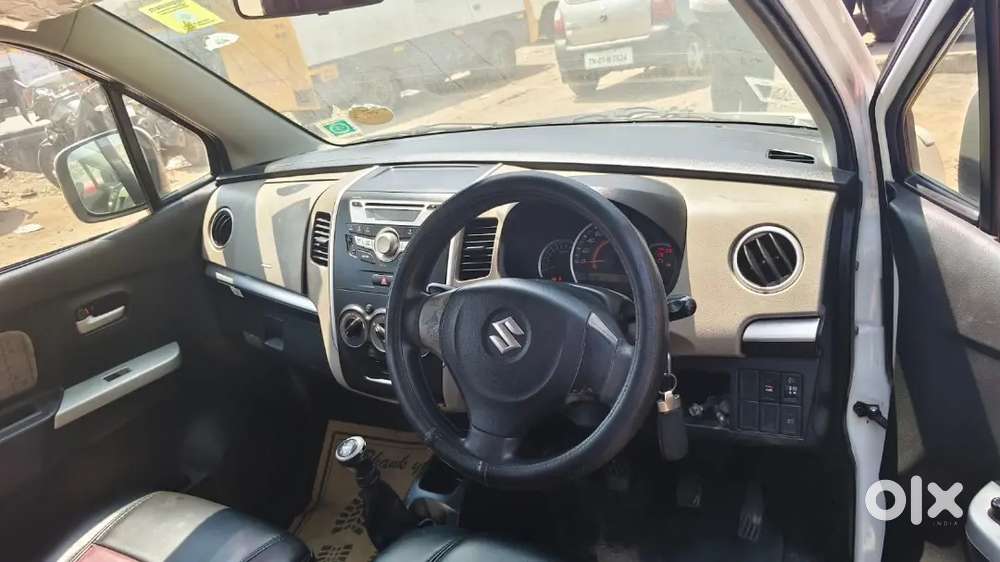 Maruti Suzuki Wagon R 1.0 2015 Petrol Well Maintained