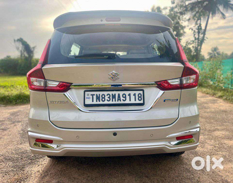 Maruti Suzuki Ertiga 1.5 Zxi, 2022, Petrol