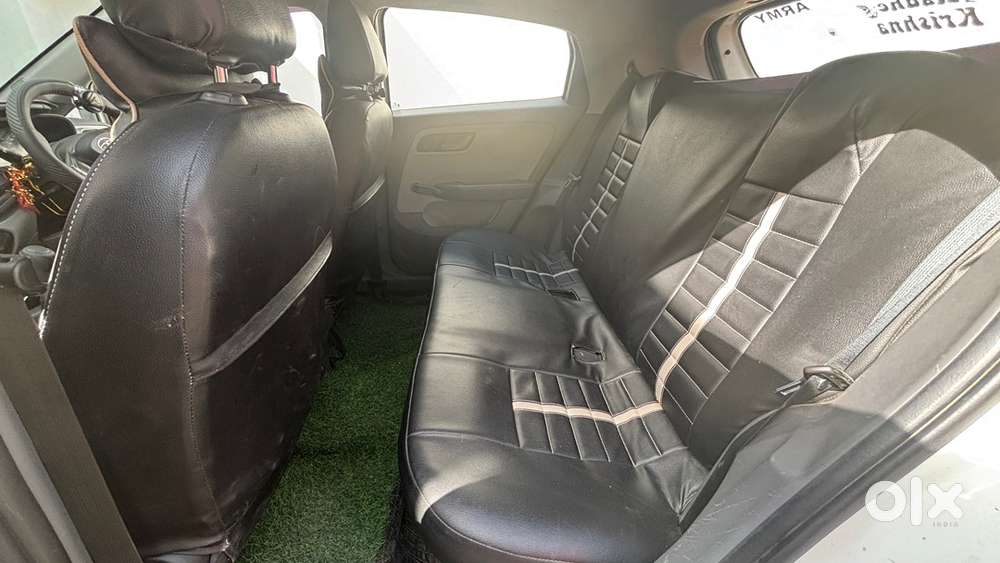 Tata Altroz Petrol Manual 2021 Car
