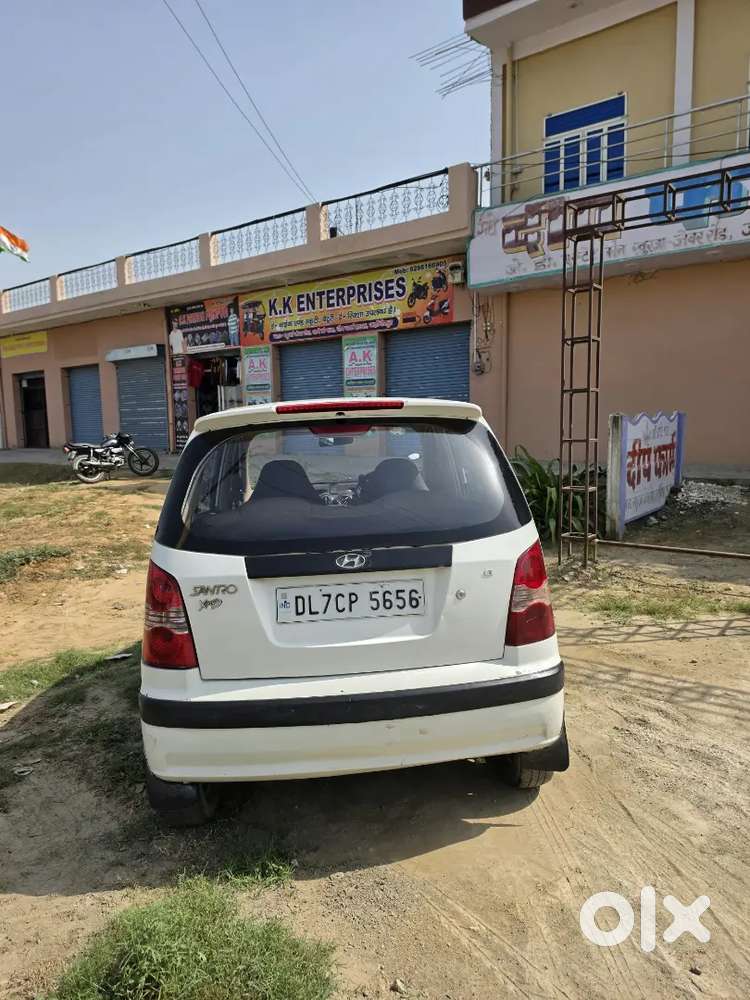 Hyundai Santro Xing Gls 2014 Variant