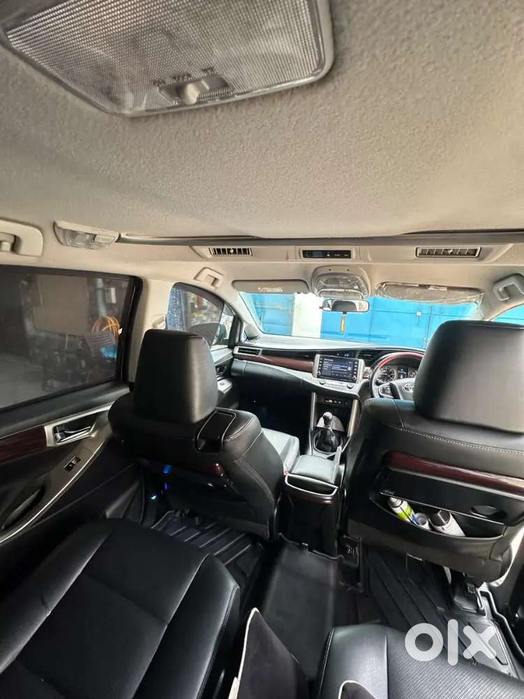 Toyota Innova Crysta 2021 Diesel